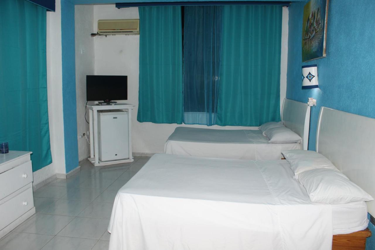 Aparta Hotel Azzurra Boca Chica Exterior photo