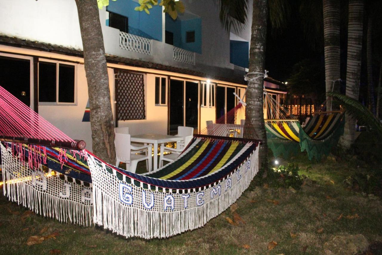 Aparta Hotel Azzurra Boca Chica Exterior photo