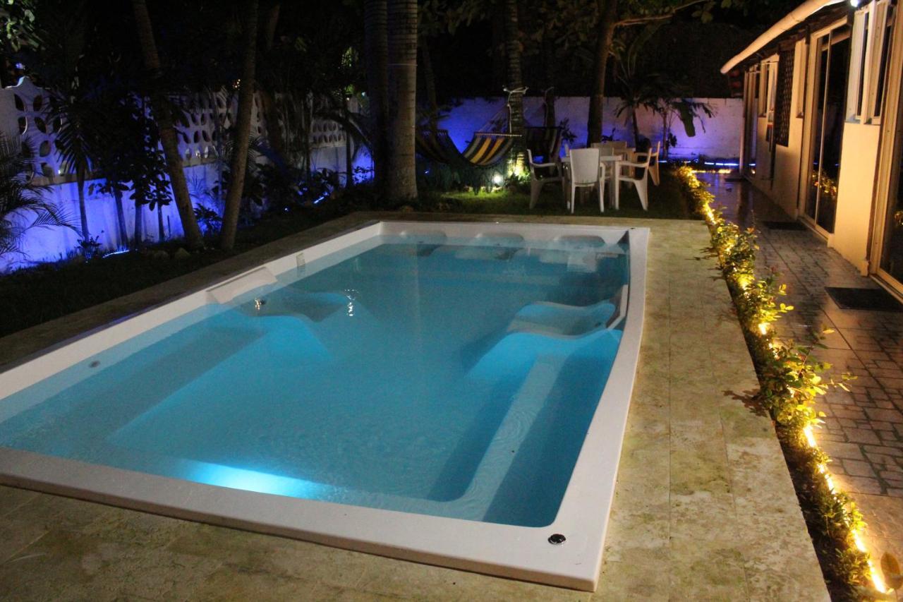 Aparta Hotel Azzurra Boca Chica Exterior photo